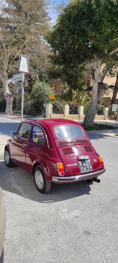 マルサラ Casa Liberta 32ヴィラ エクステリア 写真